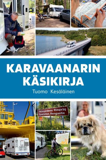 Kansikuva: Karavaanarin käsikirja