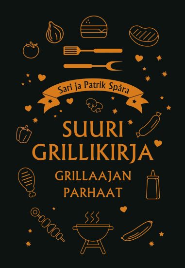 Grillaajan parhaat - Kodin keittokirja