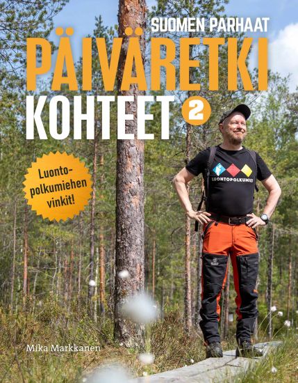 Suomen Parhaat päiväretkikohteet 2