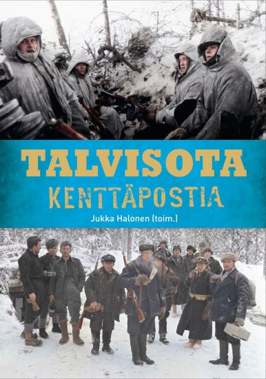 Kansikuva: Talvisota - Kenttäpostia