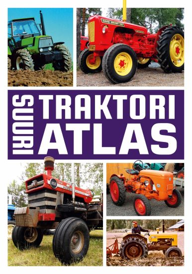 Kansikuva: Suuri traktoriatlas