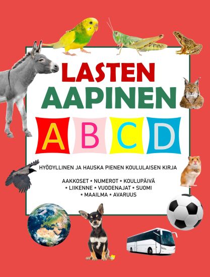 Lasten aapinen