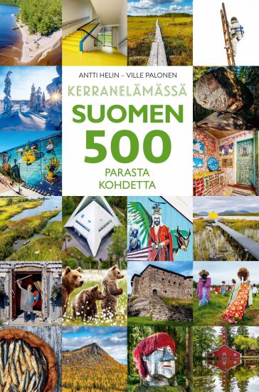 Suomen 500 parasta kohdetta - Kerran elämässä