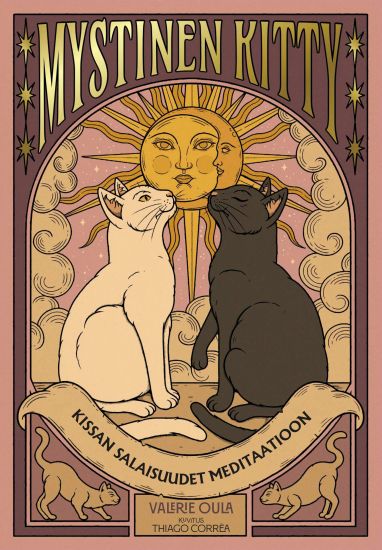 Mystinen Kitty - Kissan salaisuudet meditaatioon