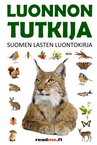 Kansikuva: Luonnontutkija