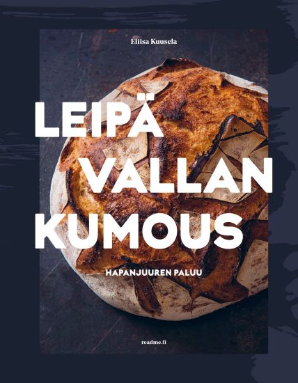 Kansikuva: Leipävallankumous