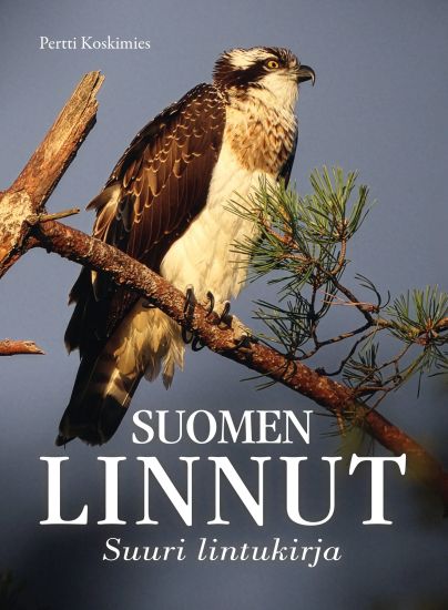 Suomen linnut - Suuri lintukirja