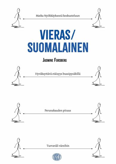 Kansikuva: Vieras / suomalainen