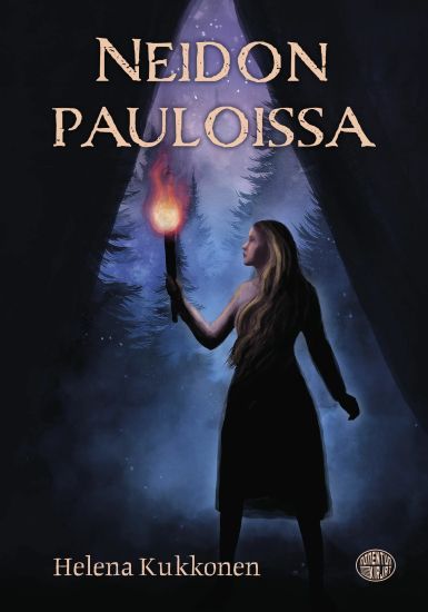 Kansikuva: Neidon pauloissa