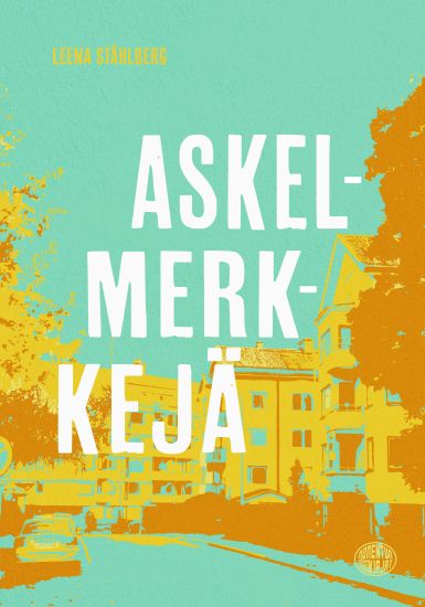 Kansikuva: Askelmerkkejä