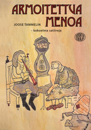 Kansikuva: Armoitettua menoa