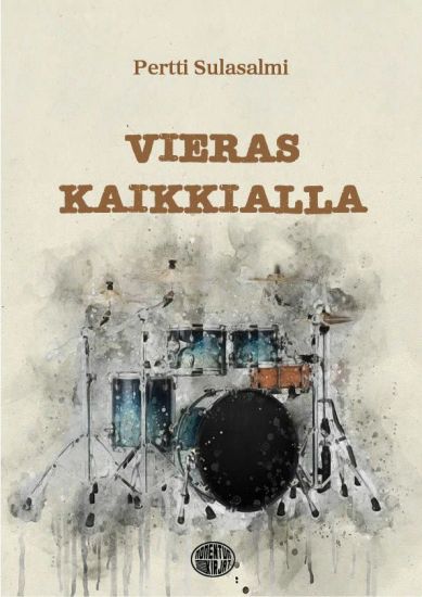 Kansikuva: Vieras kaikkialla