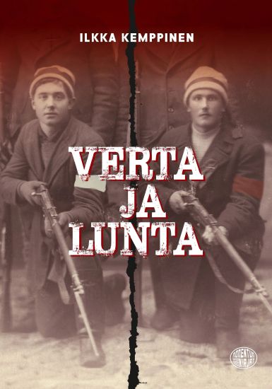 Kansikuva: Verta ja lunta