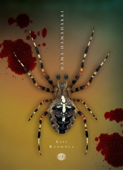 Kansikuva: Hämä-hämähäkki