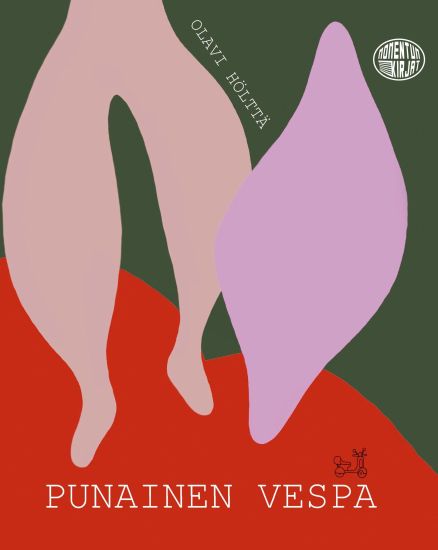Kansikuva: Punainen Vespa