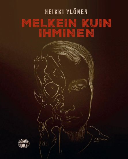 Kansikuva: Melkein kuin ihminen