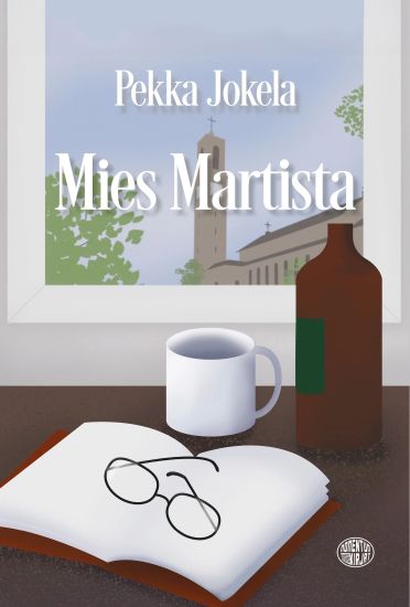 Kansikuva: Mies Martista