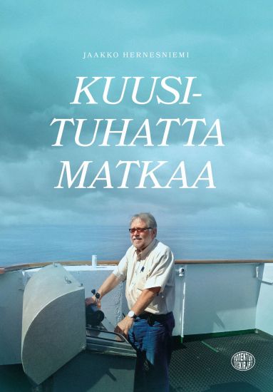 Kansikuva: Kuusituhatta matkaa