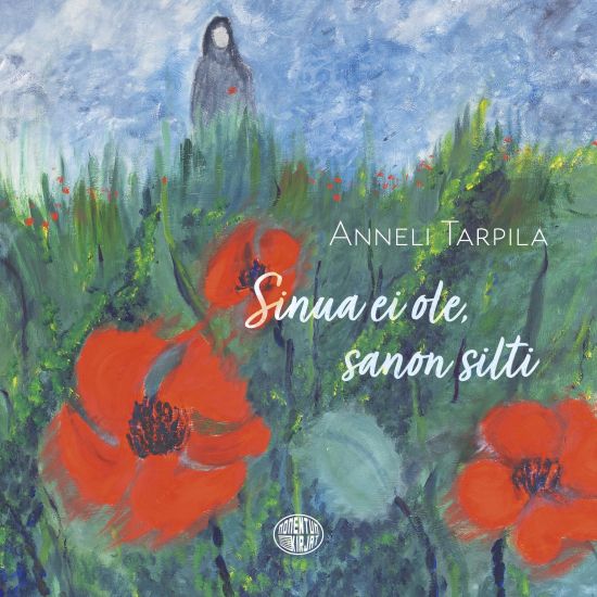 Kansikuva: Sinua ei ole, sanon silti