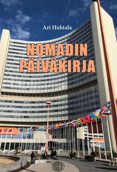 Kansikuva: Nomadin päiväkirja