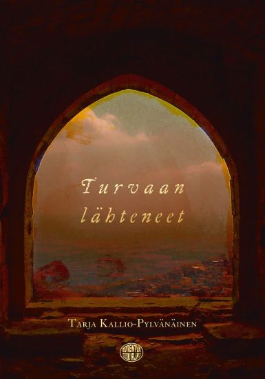 Kansikuva: Turvaan lähteneet