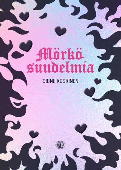 Kansikuva: Mörkösuudelmia