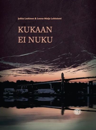 Kansikuva: Kukaan ei nuku