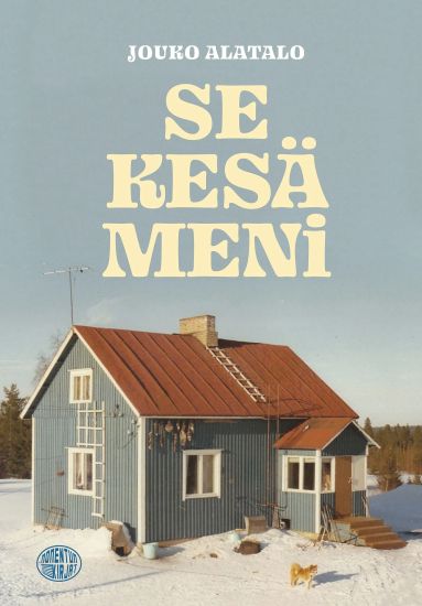 Kansikuva: Se kesä meni