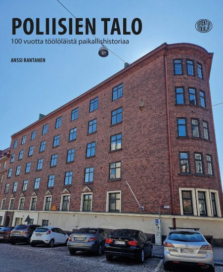 Kansikuva: Poliisien talo