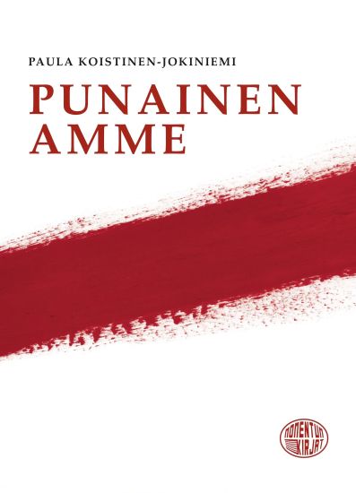 Kansikuva: Punainen amme