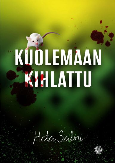 Kansikuva: Kuolemaan kihlattu