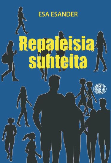 Kansikuva: Repaleisia suhteita