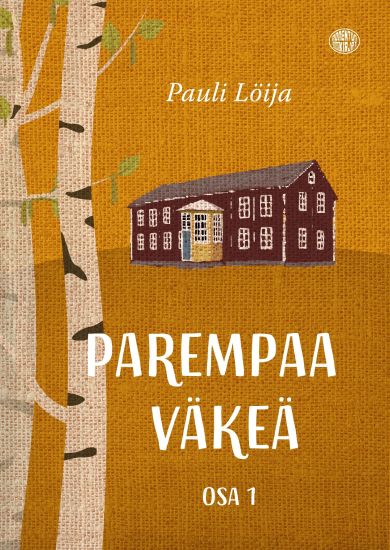 Kansikuva: Parempaa väkeä