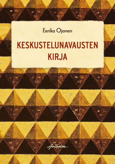 Kansikuva: Keskustelunavausten kirja