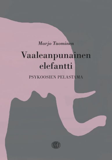 Kansikuva: Vaaleanpunainen elefantti