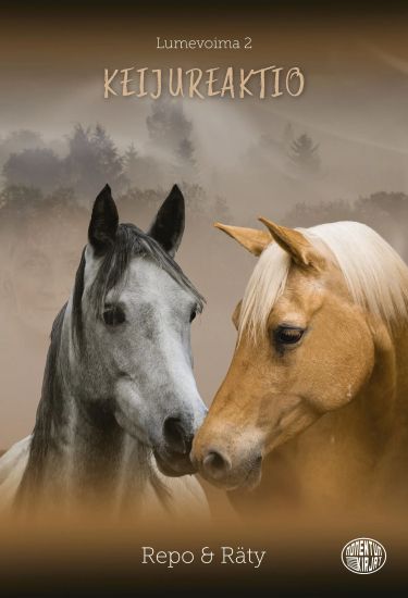 Kansikuva: Keijureaktio