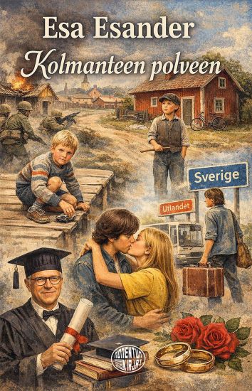 Kansikuva: Kolmanteen polveen