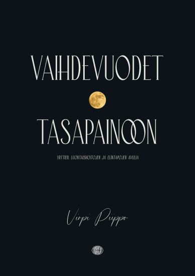 Kansikuva: Vaihdevuodet tasapainoon
