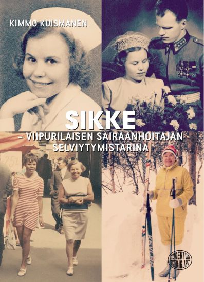 Kansikuva: Sikke