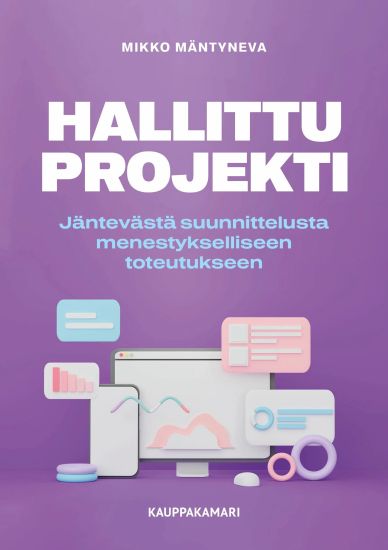 Kansikuva: Hallittu projekti