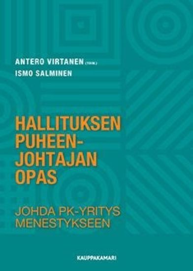 Hallituksen puheenjohtajan opas