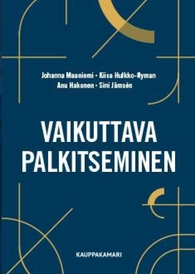 Kansikuva: Vaikuttava palkitseminen