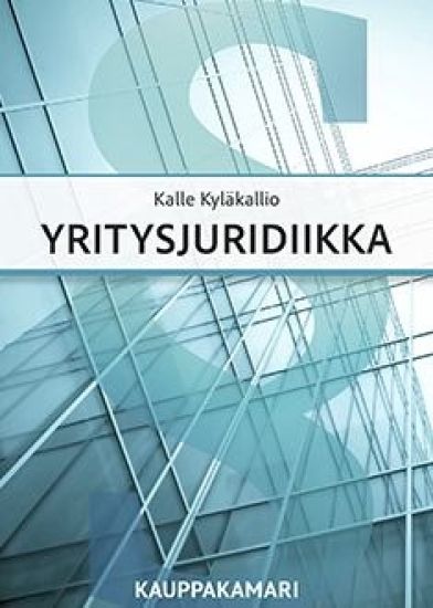 Kansikuva: Yritysjuridiikka