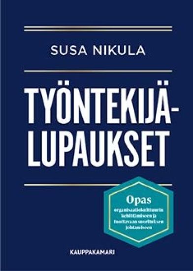 Kansikuva: Työntekijälupaukset