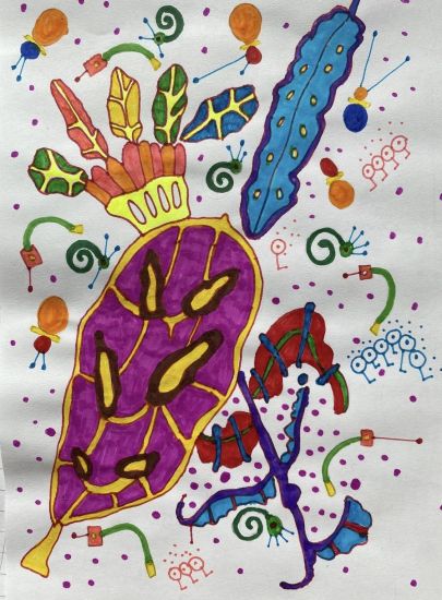 Kansikuva: Solidaarisuuskalenteri 2026