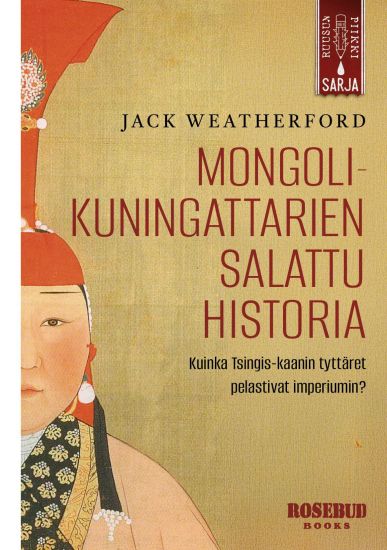 Kansikuva: Mongolien kuningattaret