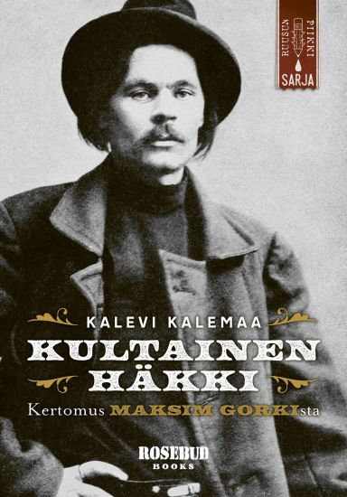 Kansikuva: Kultainen häkki