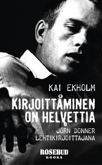 Kirjoittaminen on helvettiä