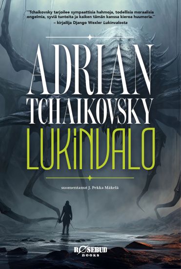 Kansikuva: Lukinvalo