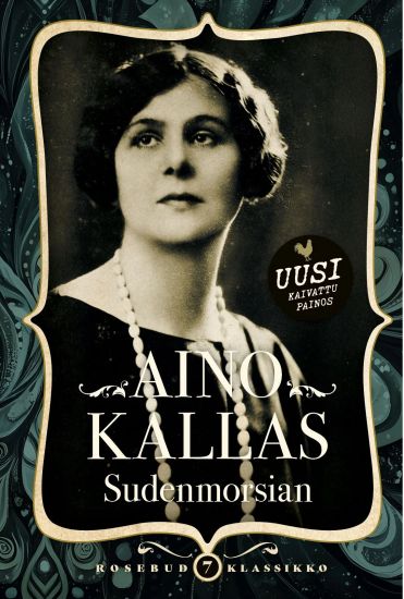 Kansikuva: Sudenmorsian